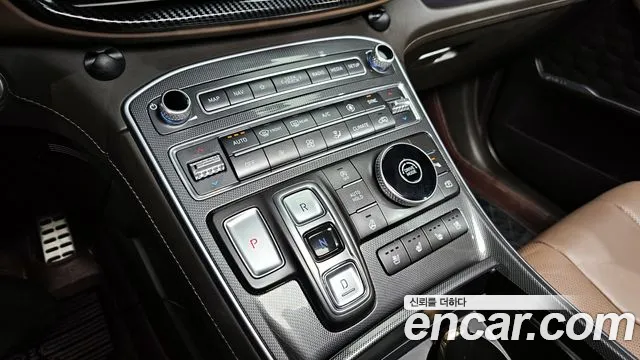 Hyundai The New Santa Fe id 2436939 из Кореи 19