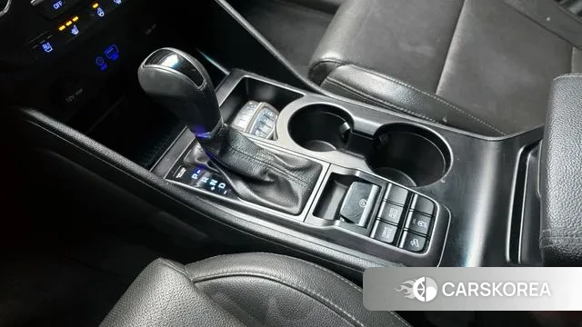 Hyundai All New Tucson id 3480357 из Кореи 19