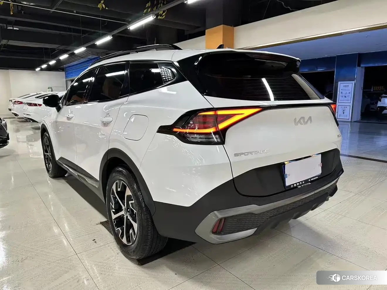 Kia Sportage id 4606945 из Китая 15