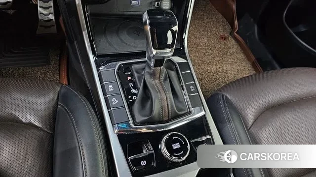 Ssangyong Beautiful Korando id 3060502 из Кореи 19