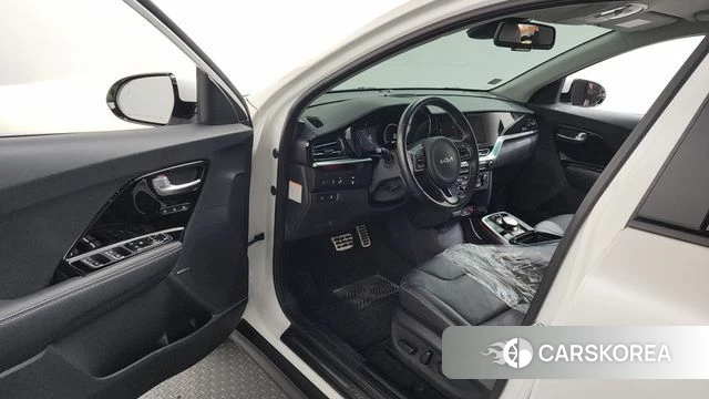 Kia Niro EV id 4495454 из Кореи 32