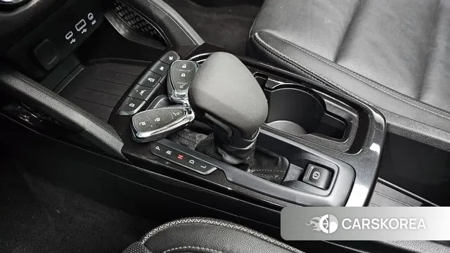 Chevrolet (GM Daewoo) Trailblazer id 3013372 из Кореи 19