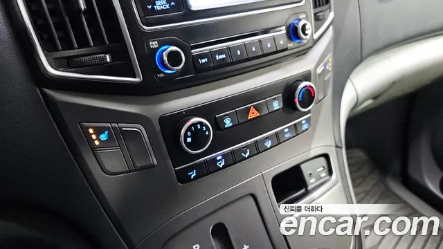 Hyundai The New Grand Starex id 2760826 из Кореи 19