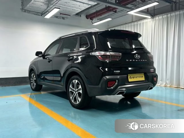Kia Smart running id 4291173 из Китая 19