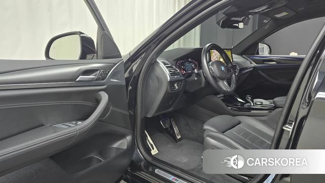 BMW X4 (G02) id 4670481 из Кореи 32