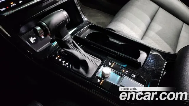 Kia K7 Premier id 2854661 из Кореи 19