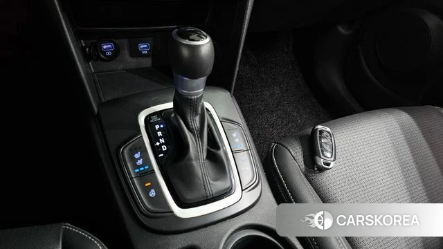 Hyundai Kona Hybrid id 4188120 из Кореи 31