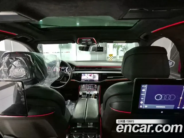 Audi A8 (D5) id 2534056 из Кореи 19