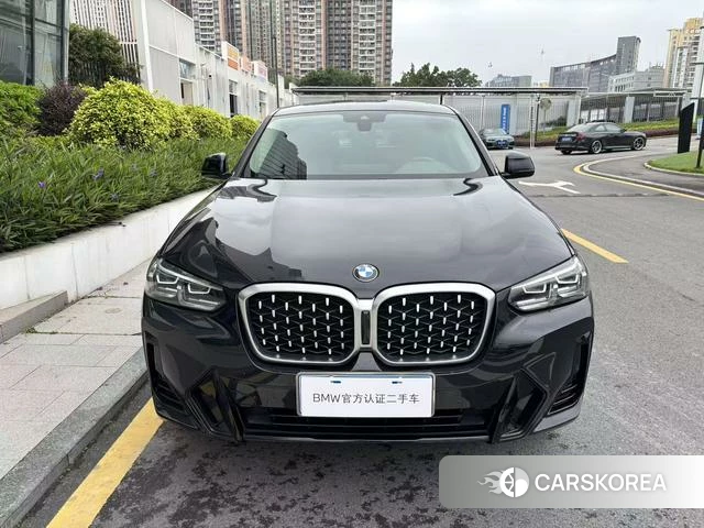 BMW X4 id 4297627 из Китая 19