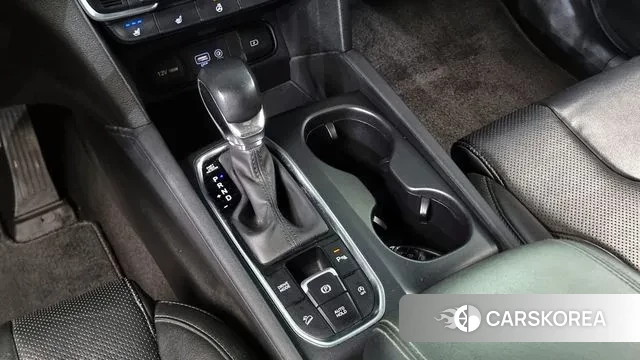 Hyundai Santa Fe TM id 2977279 из Кореи 19