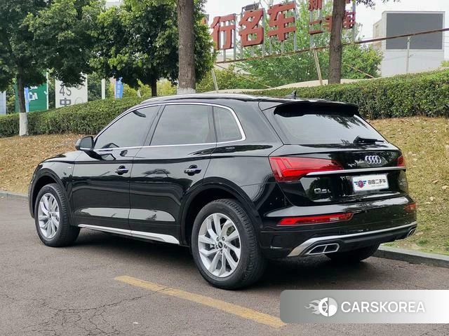 Audi Q5L id 4278513 из Китая 9