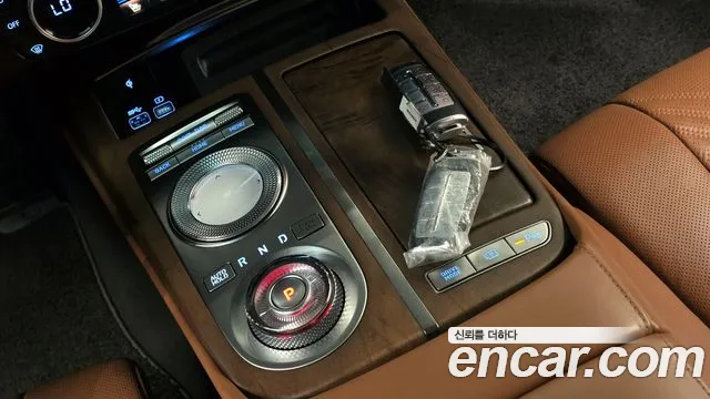 Genesis G80 (RG3) id 2806394 из Кореи 19