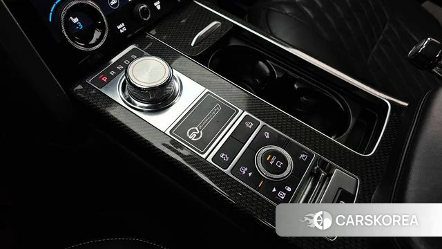 Land Rover Range Rover 4th Generation id 4331377 из Кореи 19