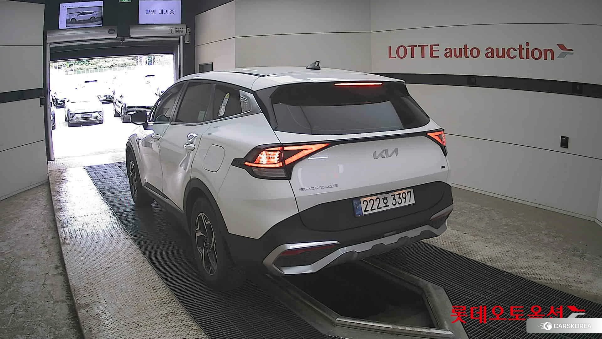 Kia Sportage id 4347389 из Кореи 37