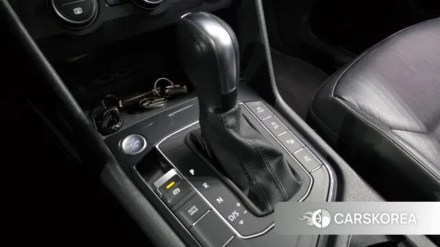 Volkswagen Tiguan Allspace id 3291127 из Кореи 19
