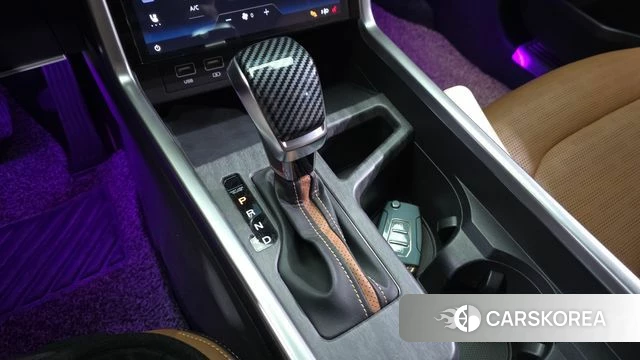 Ssangyong Torres id 4494584 из Кореи 19