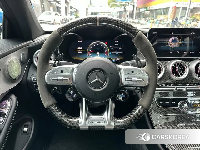 Mercedes-Benz C-class AMG id 4333186 из Китая 14