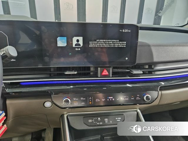 Kia The New Carnival 4th Generation id 4778299 из Кореи 12