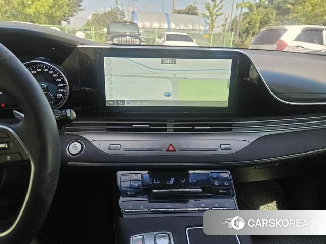 Hyundai The New Grandeur IG id 4641929 из Кореи 14