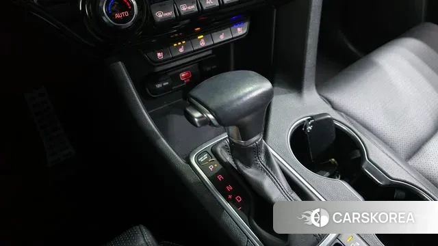 Kia Sportage The Bold id 3459215 из Кореи 19