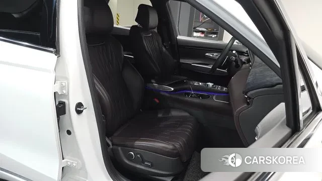 Genesis GV70 id 3448577 из Кореи 19