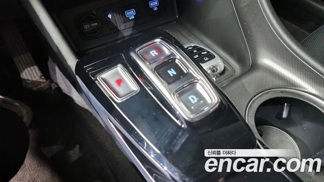 Hyundai Sonata Hybrid (DN8) id 2523977 из Кореи 19