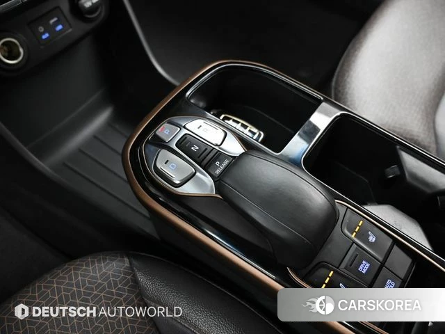 Hyundai Ionic Electric id 3796224 из Кореи 19