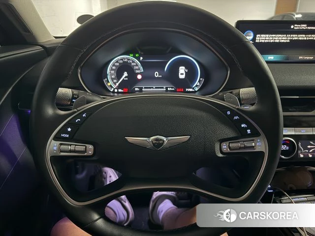 Genesis G80 (RG3) id 4335440 из Кореи 14