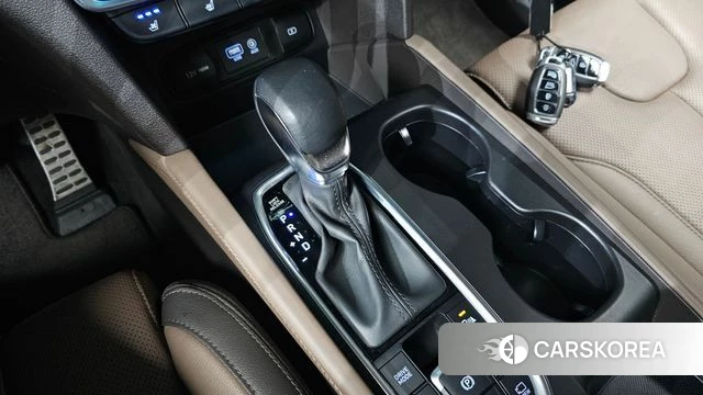 Hyundai Santa Fe TM id 4587309 из Кореи 31