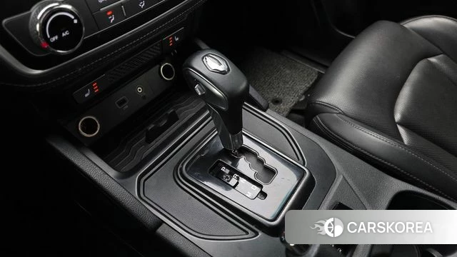 Ssangyong Rexton Sports id 4614750 из Кореи 19