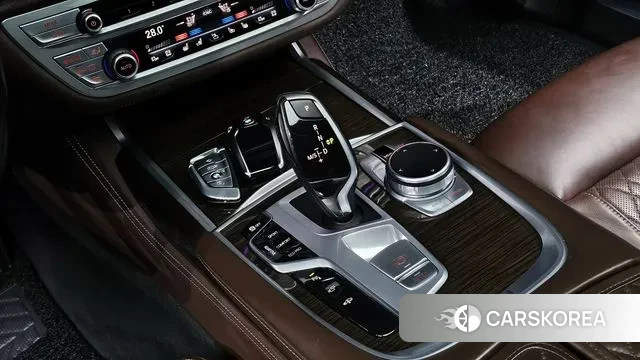 BMW 7 Series (G11) id 3573608 из Кореи 19