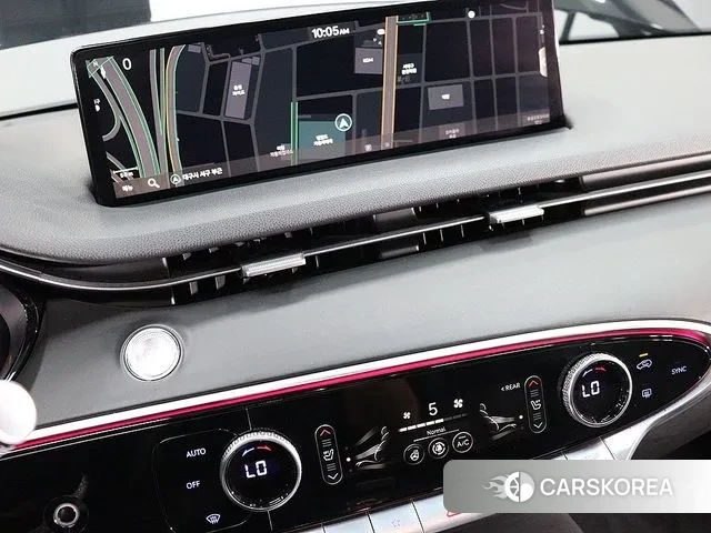 Genesis GV70 id 3196759 из Кореи 19