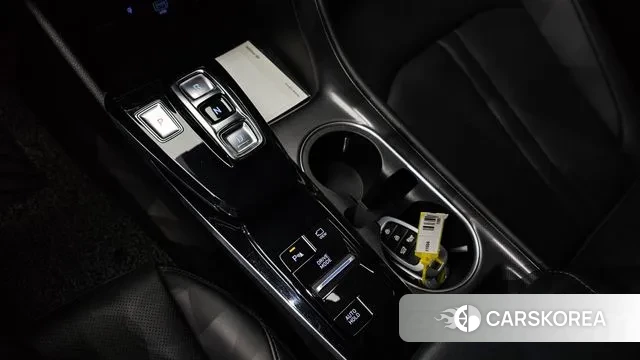 Hyundai Sonata Hybrid (DN8) id 3583019 из Кореи 19