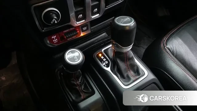 Jeep Wrangler (JL) id 3552375 из Кореи 19