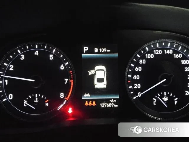 Hyundai Sonata (DN8) id 3611212 из Кореи 9