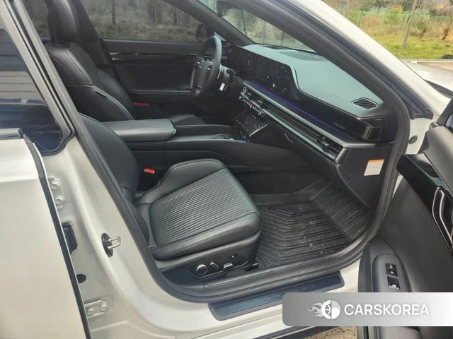 Hyundai Grandeur Hybrid (GN7) id 3889213 из Кореи 19