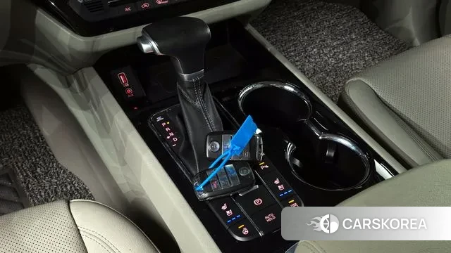 Kia The New Carnival id 3479958 из Кореи 19