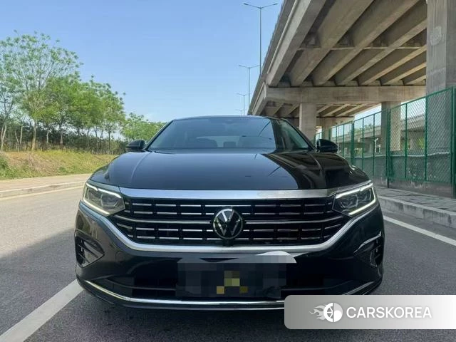Volkswagen Passat id 4260031 из Китая 9