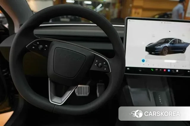 Tesla Model 3 id 3206586 из Кореи 19