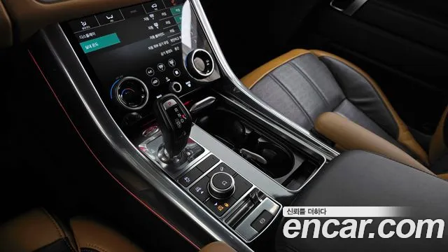 Land Rover Range Rover Sport 2nd Generation id 2701014 из Кореи 19