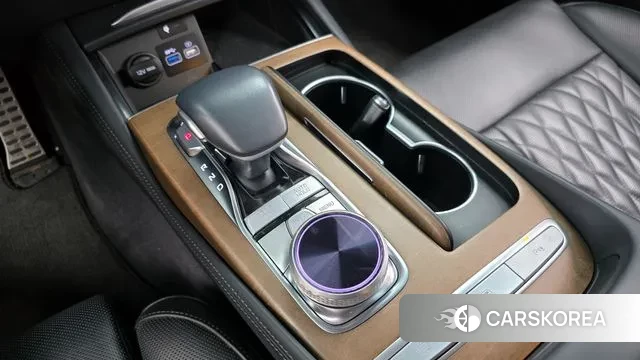 Kia The New K9 2nd generation id 2889197 из Кореи 19