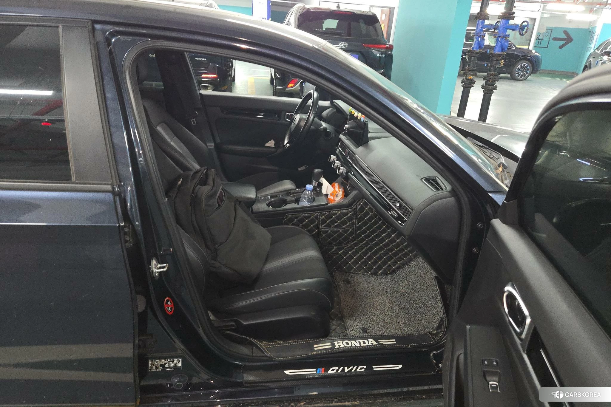 Honda Civic id 4513816 из Китая 16