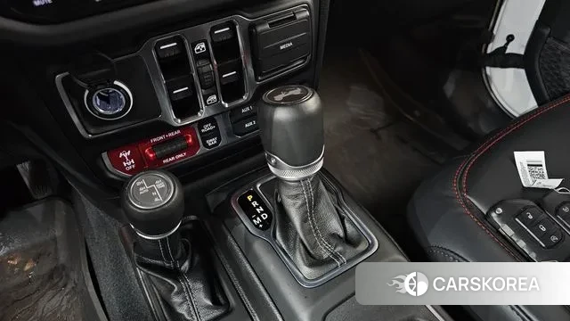 Jeep Wrangler (JL) id 3751044 из Кореи 19