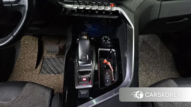 Peugeot 5008 second generation id 3029245 из Кореи 19