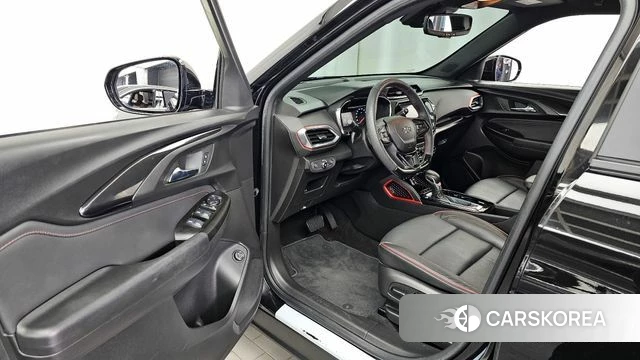 Chevrolet (GM Daewoo) Trailblazer id 3871691 из Кореи 19