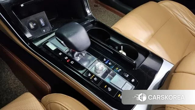 Kia K7 Premier id 3626809 из Кореи 19