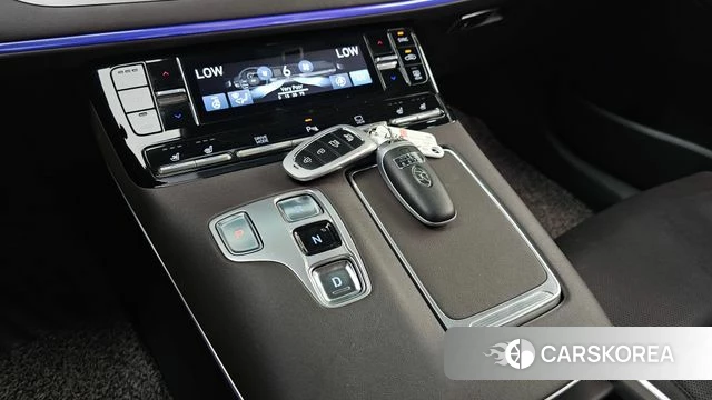 Hyundai The New Grandeur IG id 4625645 из Кореи 31
