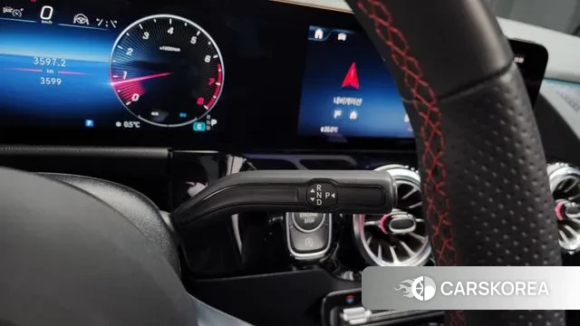 Mercedes-Benz GLA - Class H247 id 3614381 из Кореи 19