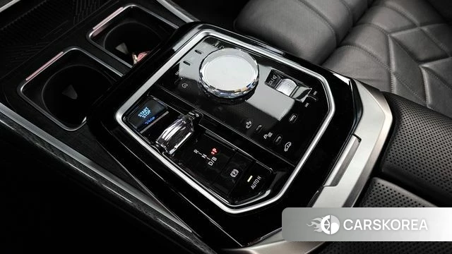 BMW i7 (G70) id 3838520 из Кореи 19