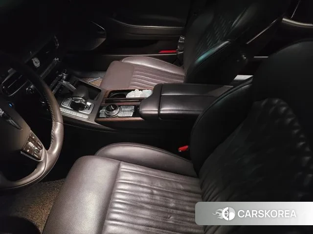 Genesis G90 id 3439727 из Кореи 12